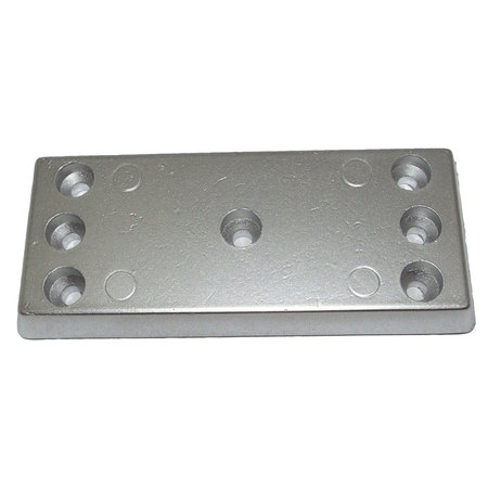 TECNOSEAL TEC-30 Hull Plate Anode - Zinc TEC-30